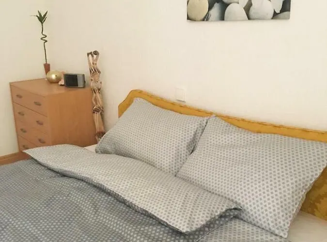 Beach Paradise Apartments