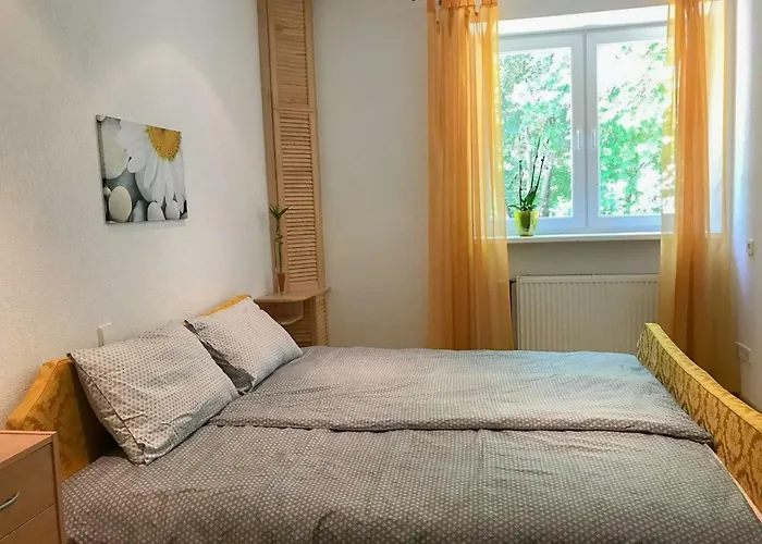Beach Paradise Apartments