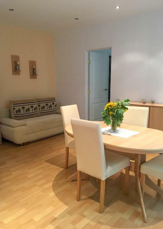 Apartment Beach Paradise Liepaja